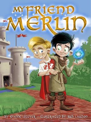 cover image of My Friend Merlin